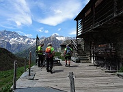 Baita Sociale dell'Alpe Campo